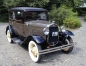 Preview: Ford Model A Tudor